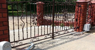 Купить дистанционные ворота Долгопрудный, цена от 4063 руб.