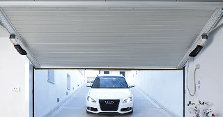 Купить комплектующие для подъемных ворот Долгопрудный, цена от 1697 руб.