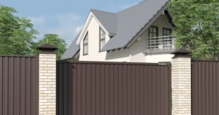 Купить откатные ворота - Doorhan Долгопрудный, цена от 2777 руб.